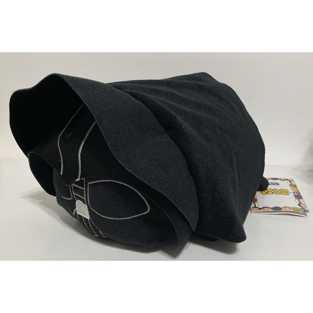 Star Wars Darth Vader Tsum Tsum 11” Plush Stuffed Animal Pillow Toy Collect NEW